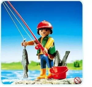 Fisherman