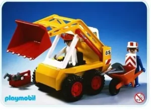 Excavator