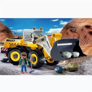 Heavy Duty Front Loader