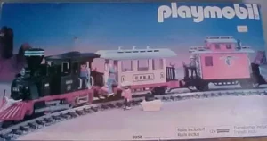 Small Western Train Set (Sears Exclusive)