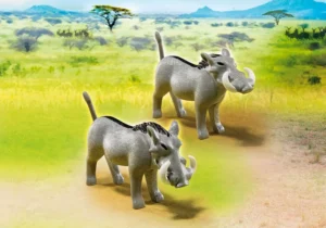 Warthogs