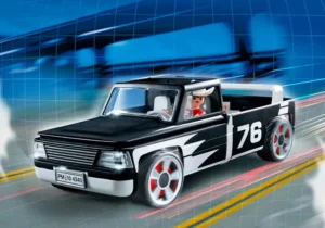 Carry Along Pick Up Truck