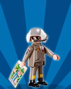 Aircraft Pilot