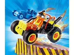 Orange Racer