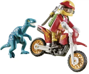 Motocross Bike with Raptor