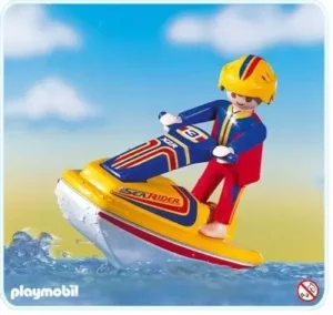 Jet Skier