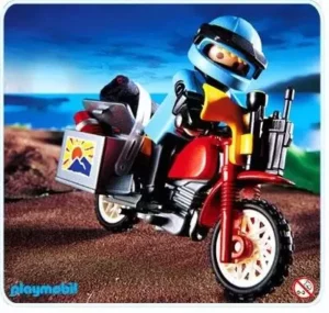 All Terrain Bike