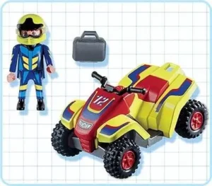 Quad Bike