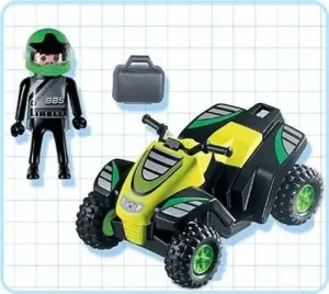 All Terrain Vehicle