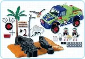 Offroad Race Jeep