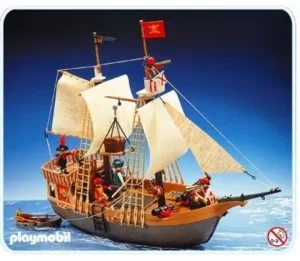 Pirate Ship