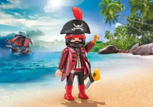 Pirate’s Leader