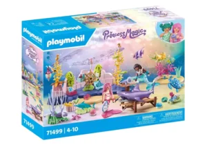 Sea Animal Care of the Mermaids