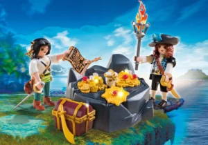 Pirate Treasure Hideout