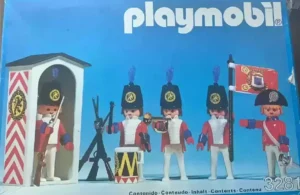 Redcoat Guards