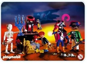 Pirate crew