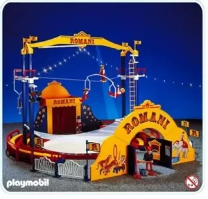 Romani Circus