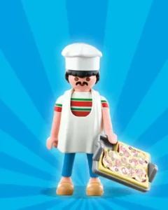 Pizza baker