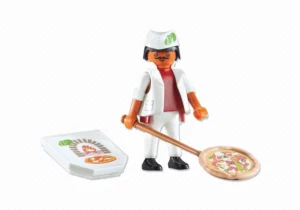 Pizza baker