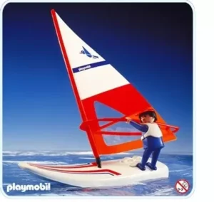 Windsurfer