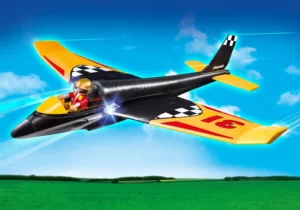 Race plane