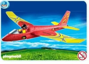 Hand-Launch Glider Extreme Team
