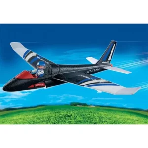 Hand-Launch Glider Jet Team