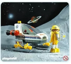 Space Buggy