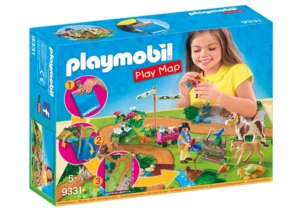 Play Map Pony Tour