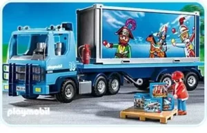 Container Truck