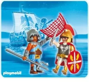 Tribun and Gladiator Pack