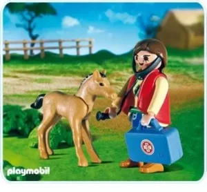 Vet and Colt Pack