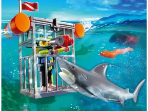 Shark Diver