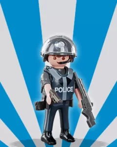 Riot Police