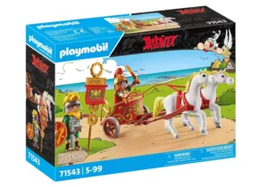 Roman Chariot