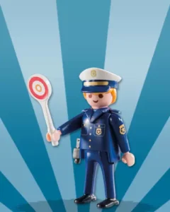 Police controller