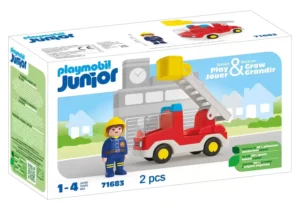 JUNIOR: Ladder Unit Fire Truck
