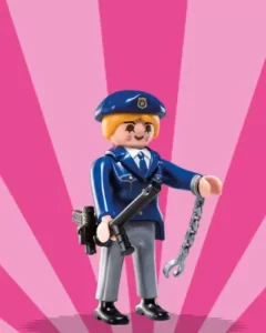 Policewoman