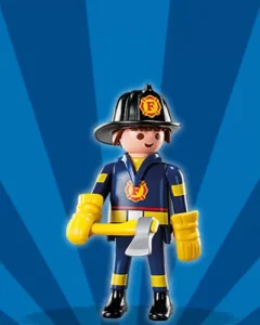 Fireman