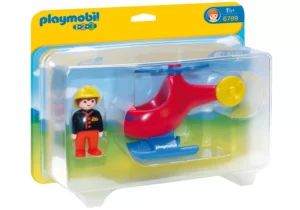 Fire Rescue Helicopter
