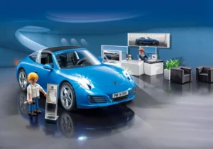 Porsche 911 Targa 4S
