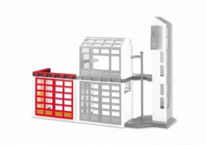 Extension for Fire Station