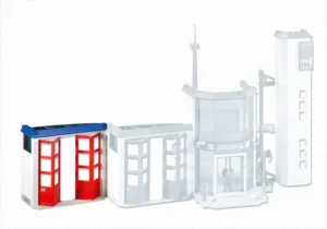 Fire Station Extension