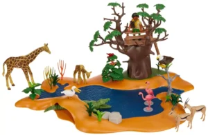 Wild Life Waterhole