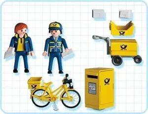 Mail Carriers