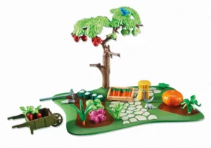 Orchard and Vegetable Pad