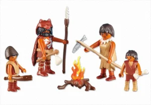 Stone Age Family