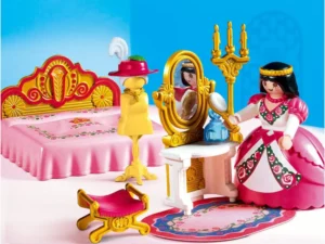 Royal Bedroom