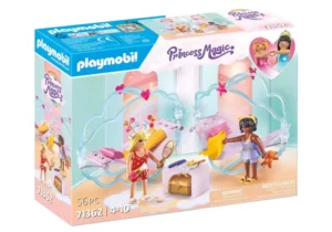 Princess Party in the Clouds