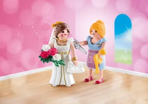 Princess and dressmaking